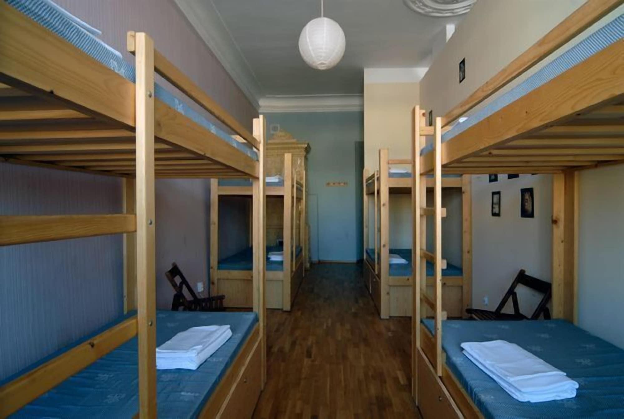 Hostel Rynek 7 Krakow Ngoại thất bức ảnh