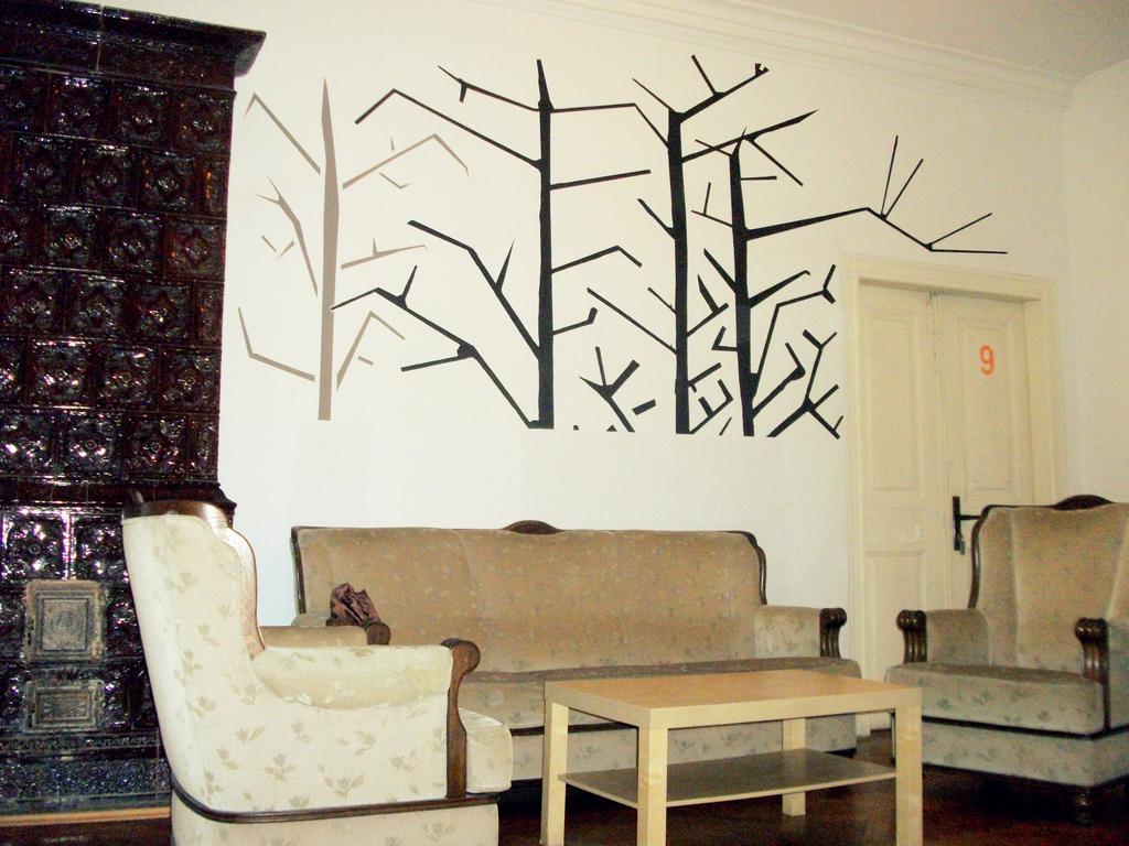 Hostel Rynek 7 Krakow Ngoại thất bức ảnh