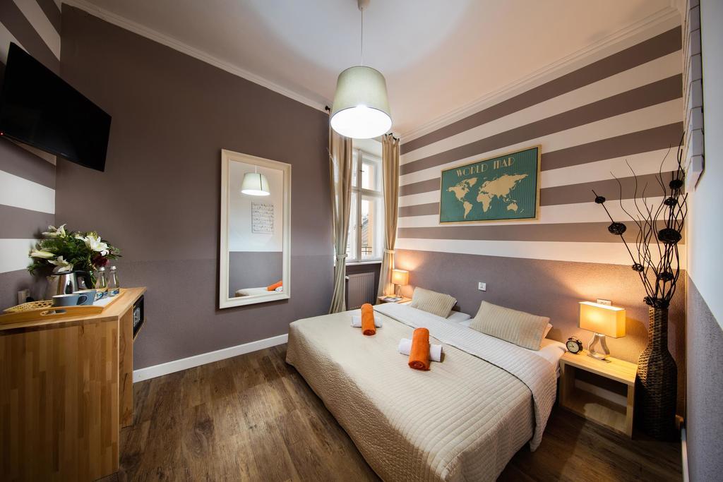 Hostel Rynek 7 Krakow Ngoại thất bức ảnh