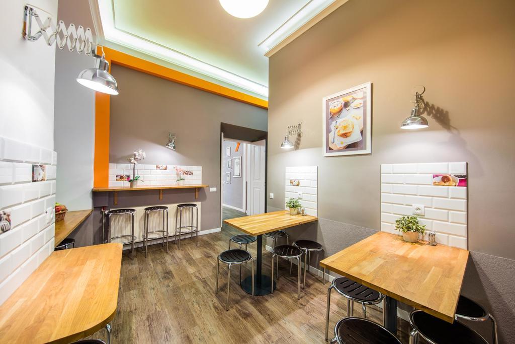 Hostel Rynek 7 Krakow Ngoại thất bức ảnh