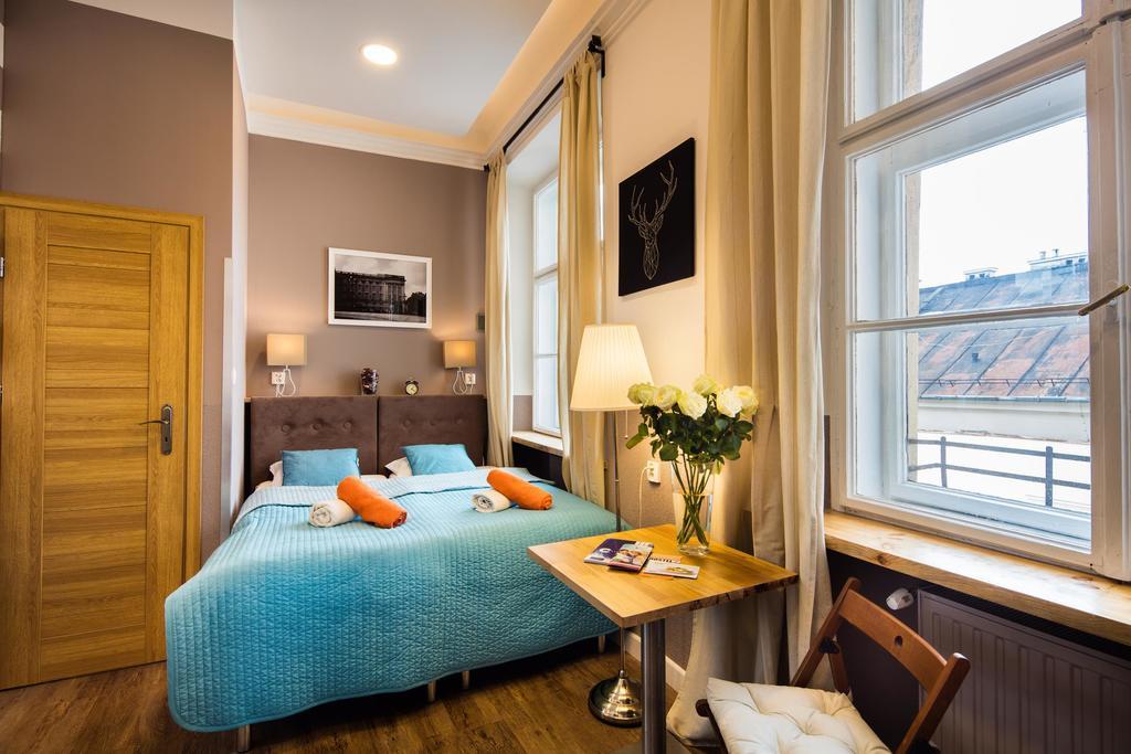 Hostel Rynek 7 Krakow Ngoại thất bức ảnh