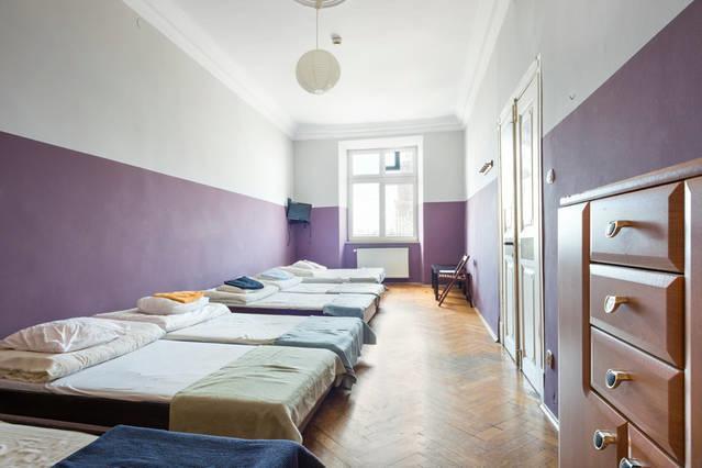 Hostel Rynek 7 Krakow Ngoại thất bức ảnh