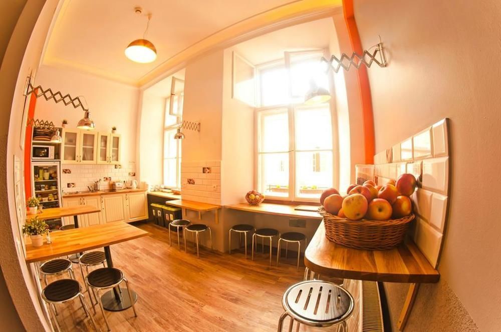 Hostel Rynek 7 Krakow Ngoại thất bức ảnh