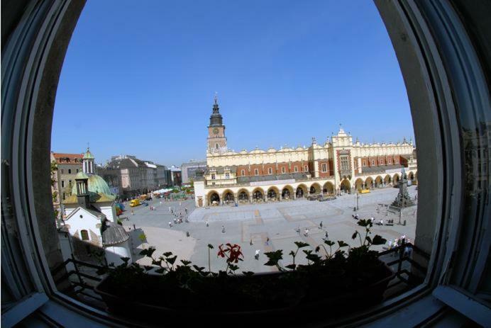 Hostel Rynek 7 Krakow Ngoại thất bức ảnh